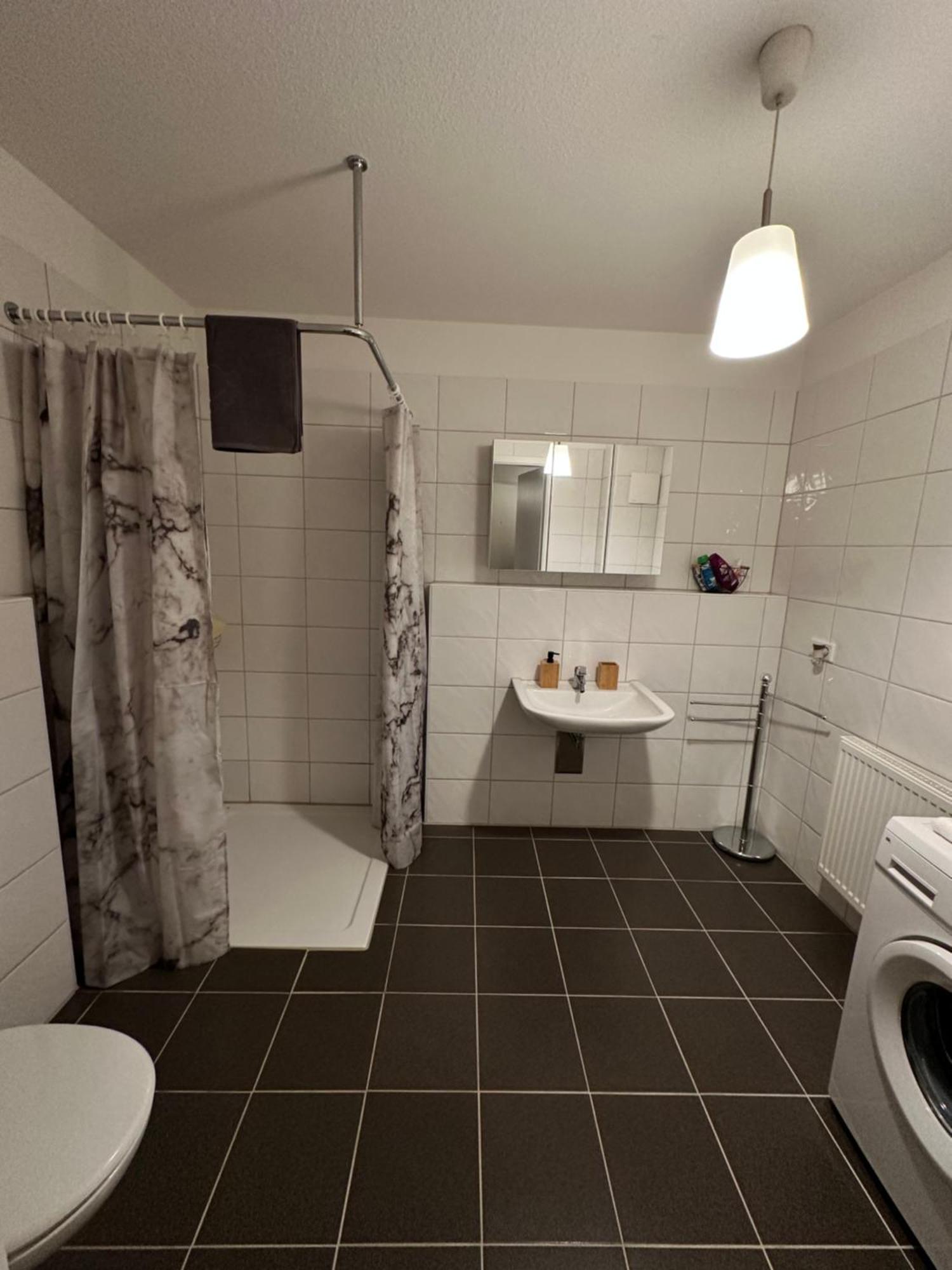 דורטמונד Westfalenpark Apartment With Terrace And Parking מראה חיצוני תמונה