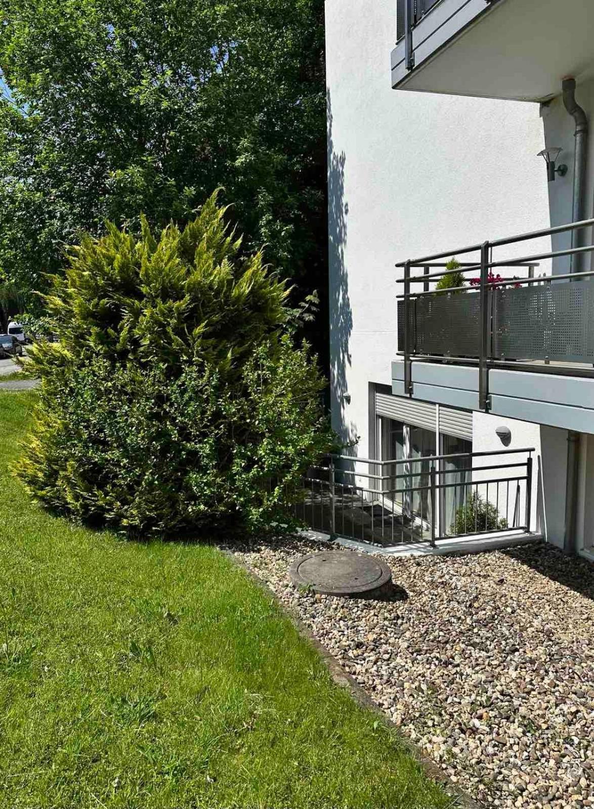 דורטמונד Westfalenpark Apartment With Terrace And Parking מראה חיצוני תמונה