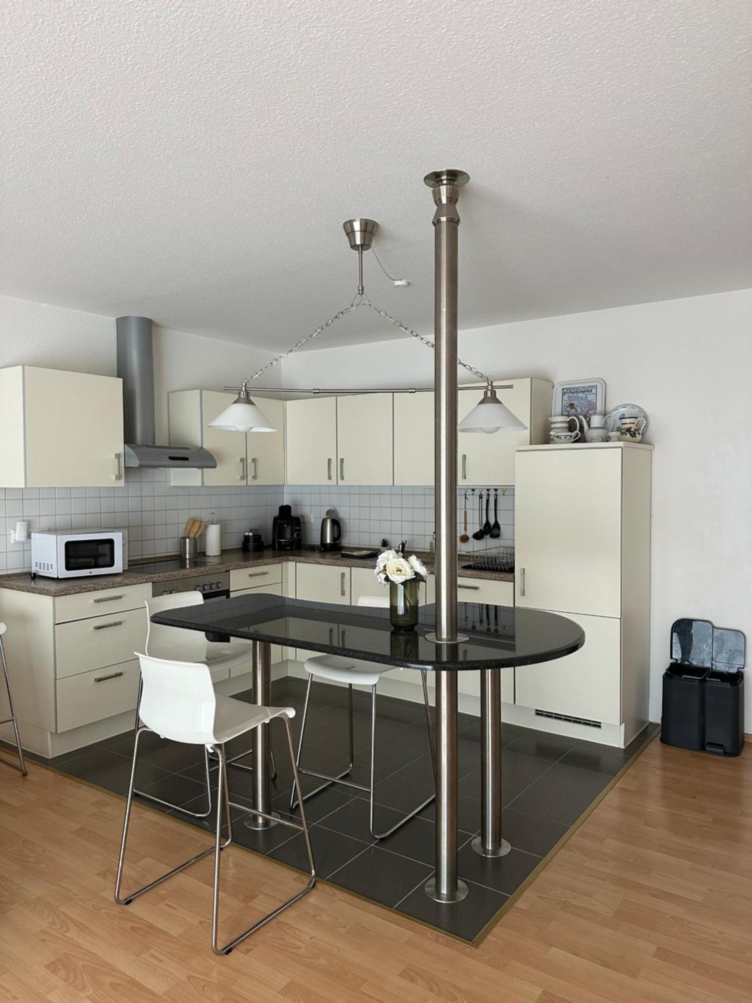 דורטמונד Westfalenpark Apartment With Terrace And Parking מראה חיצוני תמונה