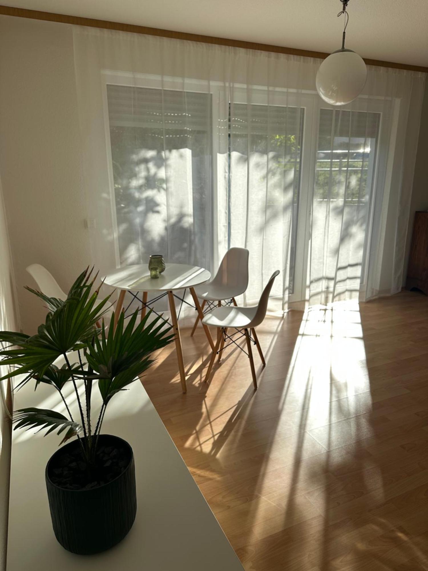 דורטמונד Westfalenpark Apartment With Terrace And Parking מראה חיצוני תמונה